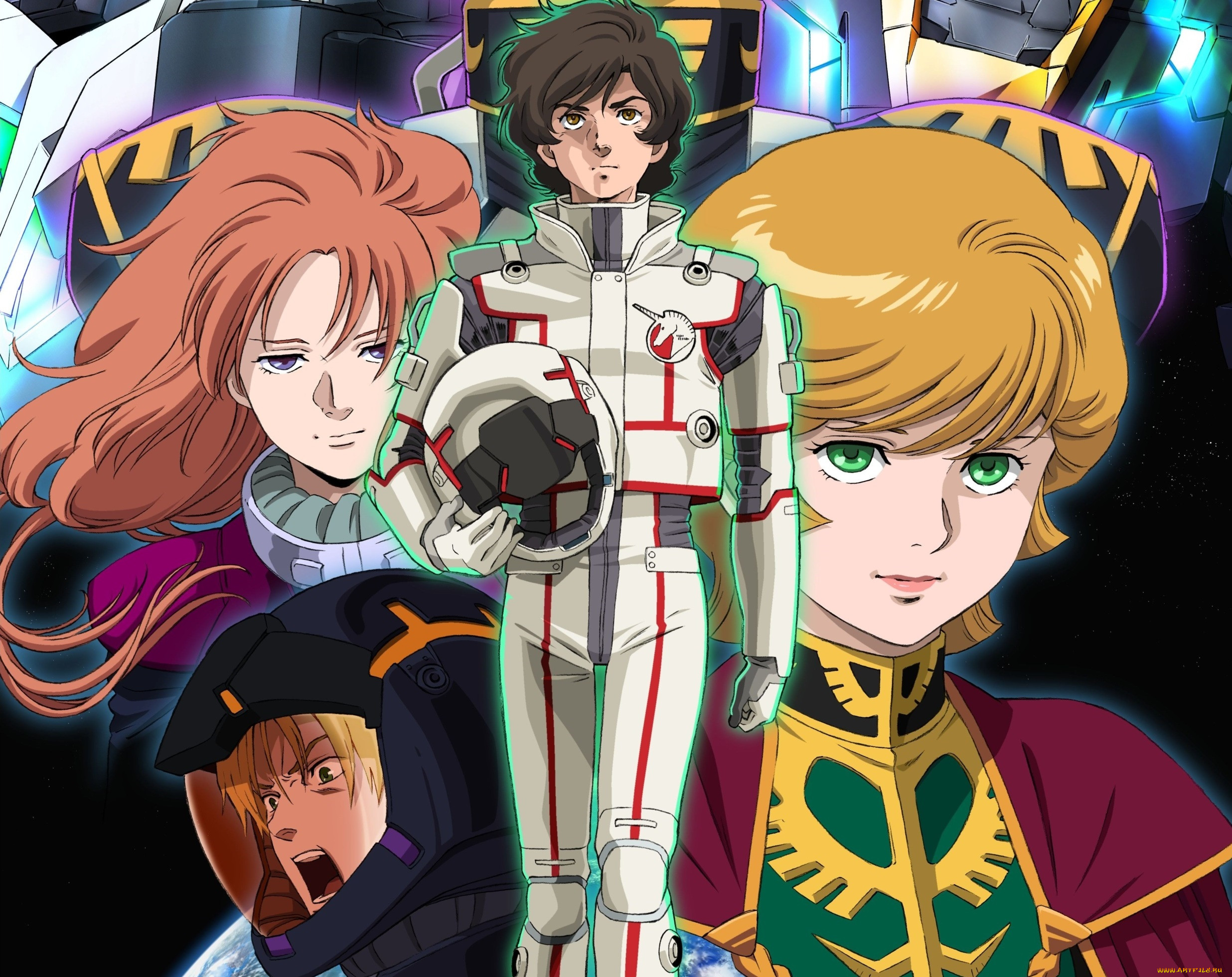 , mobile suit gundam, , 